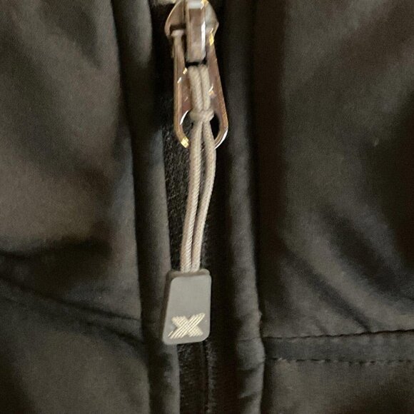 Women’s Black SZ 2XL Xersion High Performance Water Resistant Belt Pockets - Picture 7 of 15